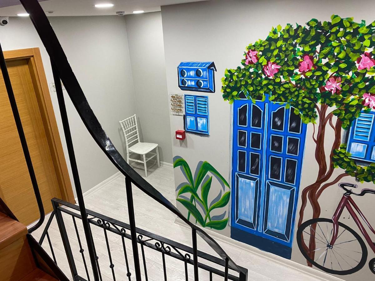 TAXIM 34 Hotel İstanbul Dış mekan fotoğraf