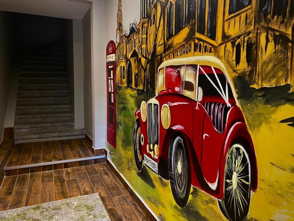 TAXIM 34 Hotel İstanbul Dış mekan fotoğraf