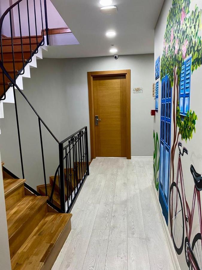 TAXIM 34 Hotel İstanbul Dış mekan fotoğraf
