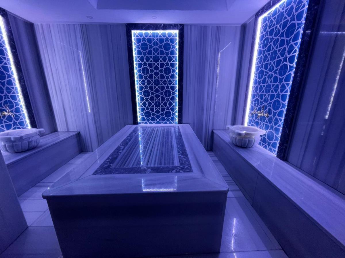 TAXIM 34 Hotel İstanbul Dış mekan fotoğraf