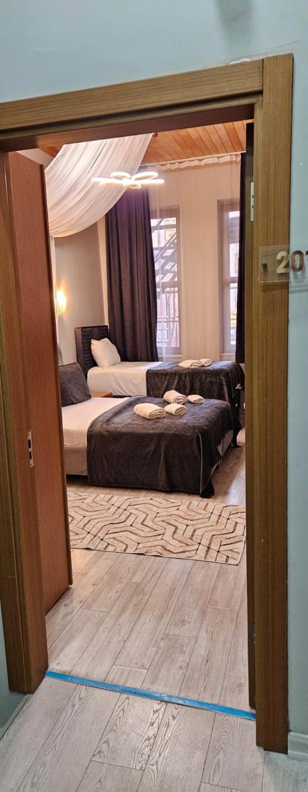 TAXIM 34 Hotel İstanbul Dış mekan fotoğraf