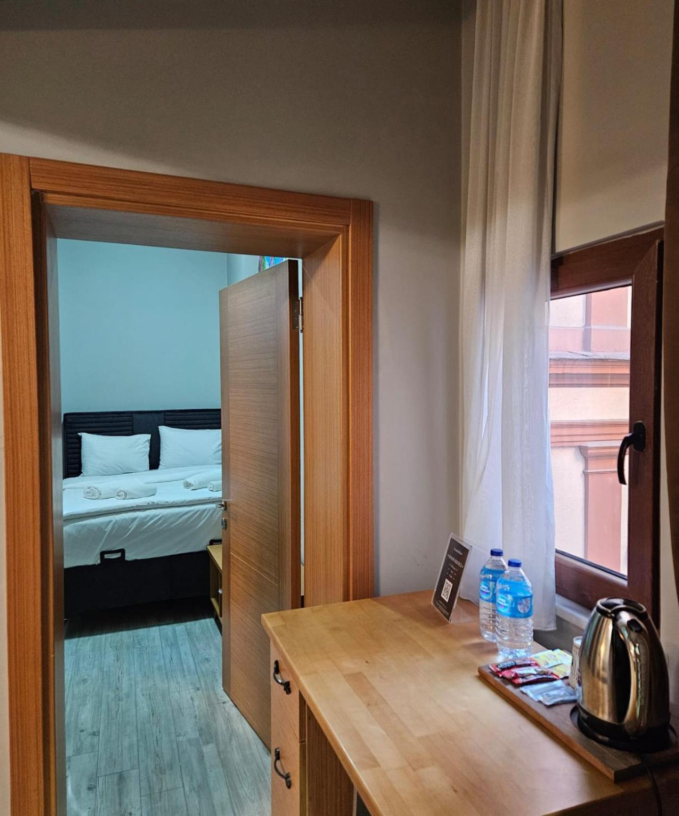 TAXIM 34 Hotel İstanbul Dış mekan fotoğraf