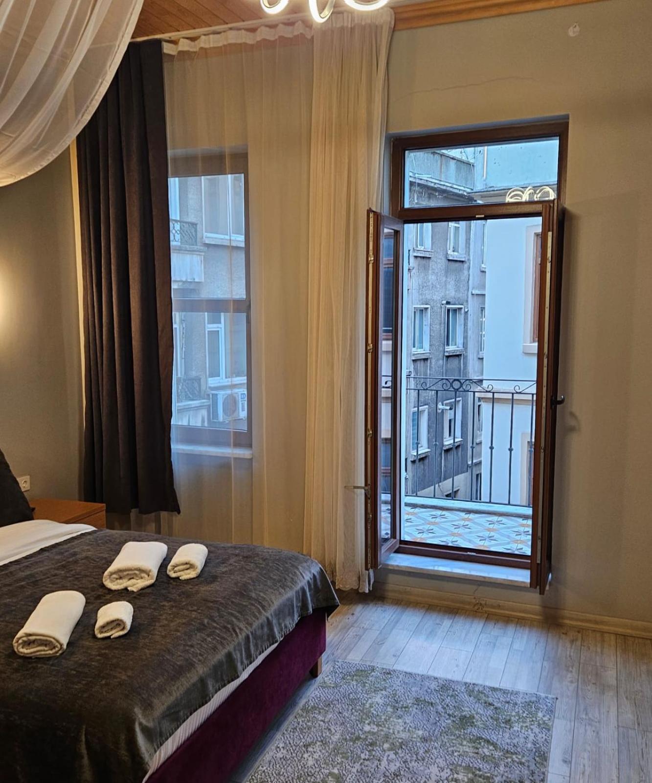 TAXIM 34 Hotel İstanbul Dış mekan fotoğraf