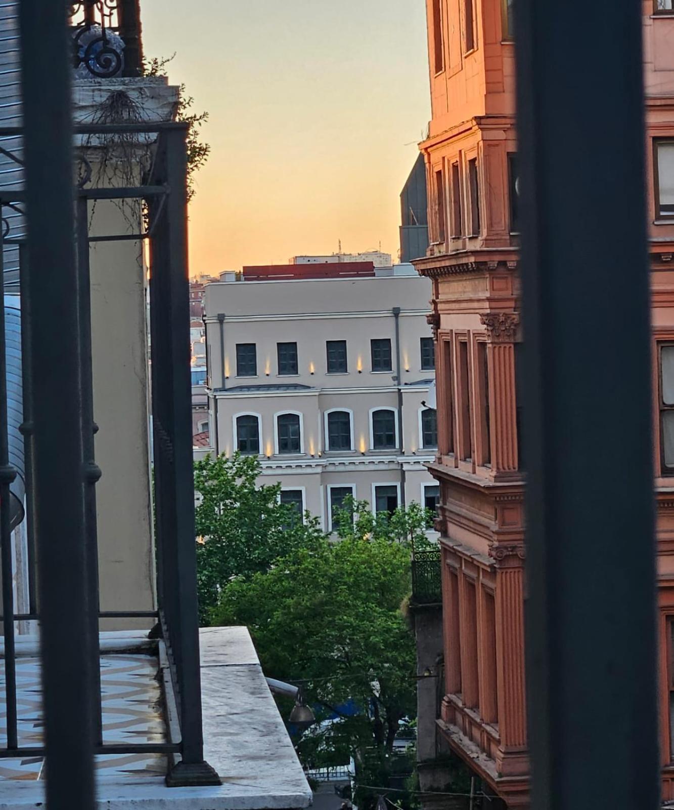 TAXIM 34 Hotel İstanbul Dış mekan fotoğraf