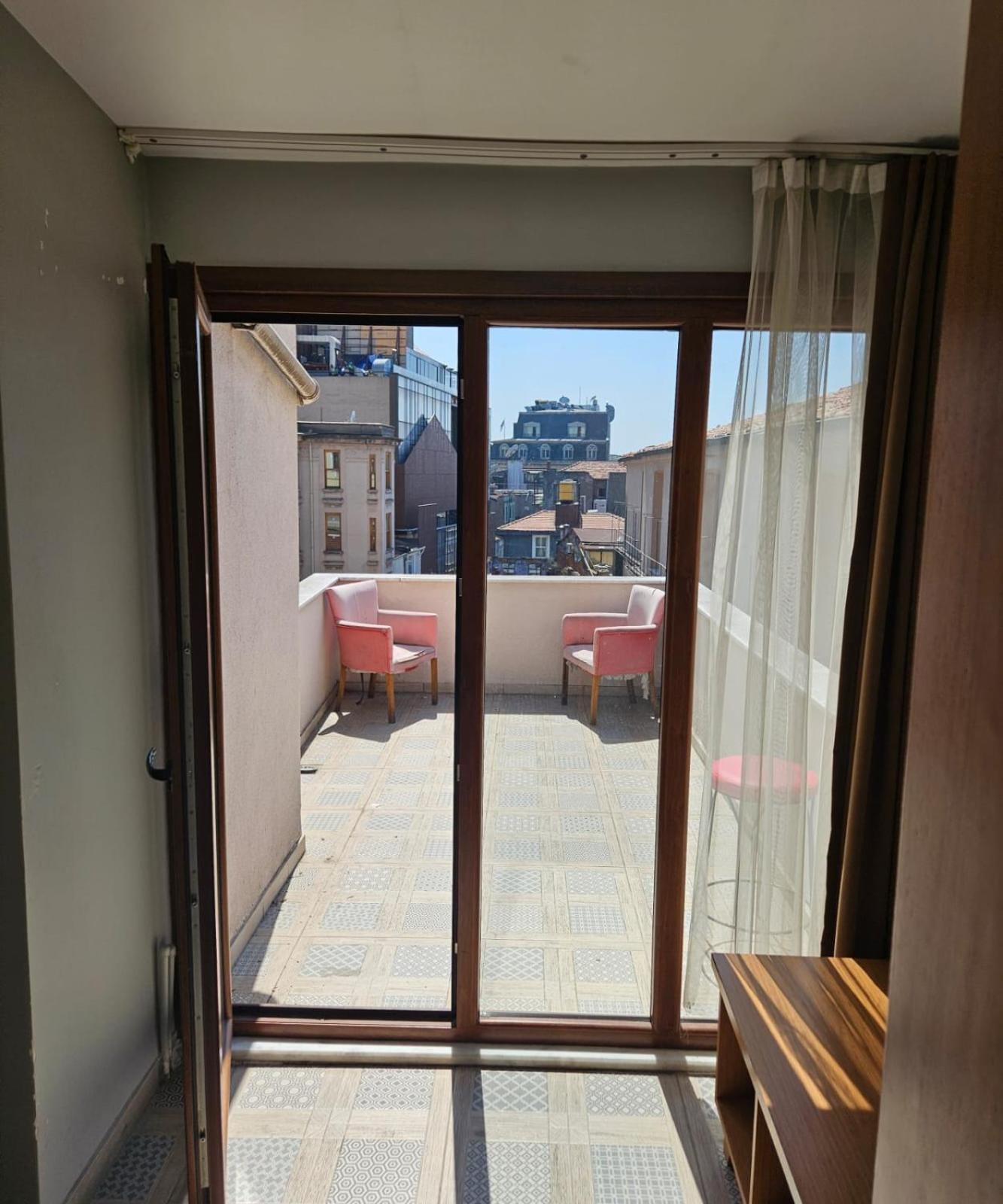 TAXIM 34 Hotel İstanbul Dış mekan fotoğraf