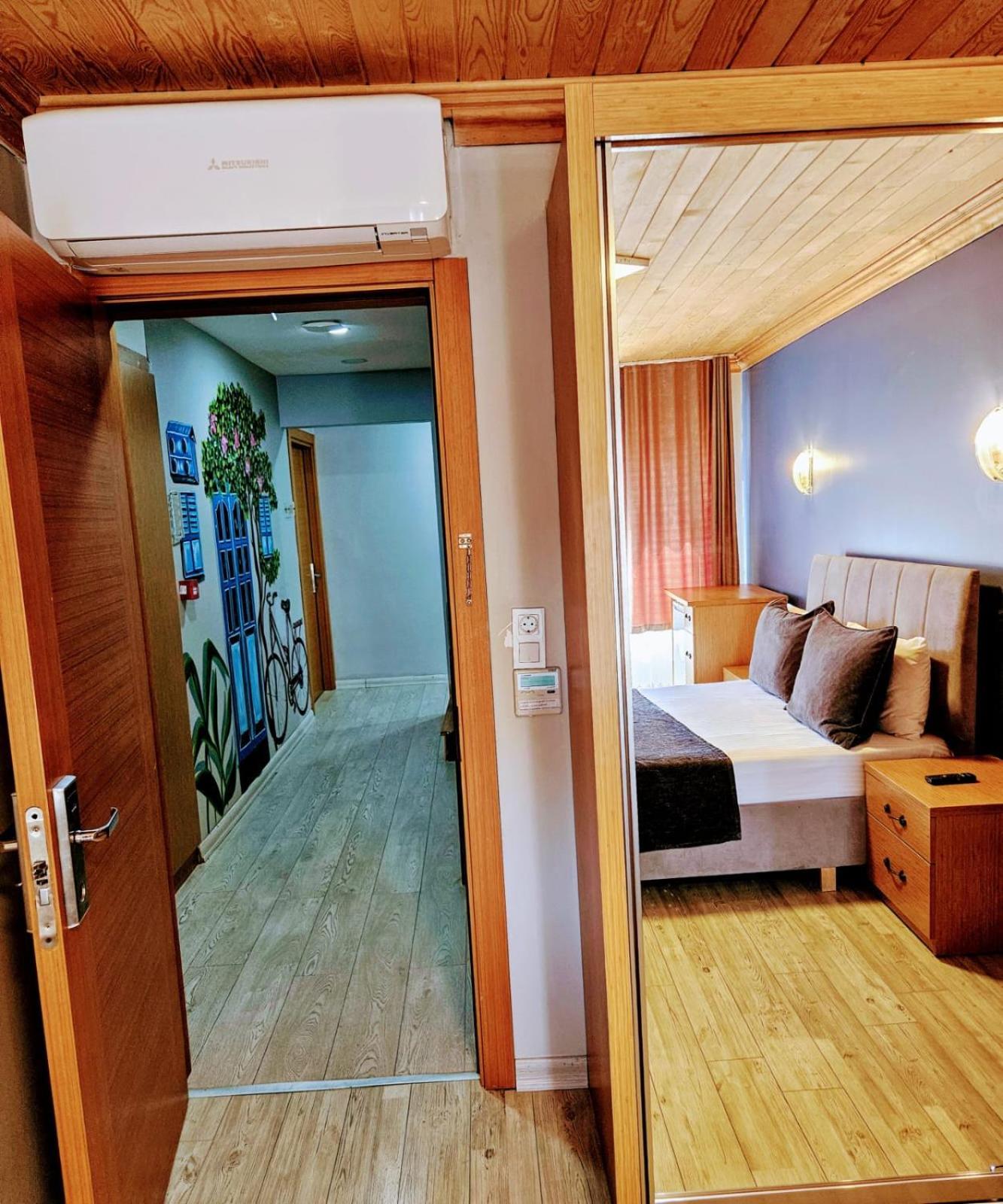 TAXIM 34 Hotel İstanbul Dış mekan fotoğraf