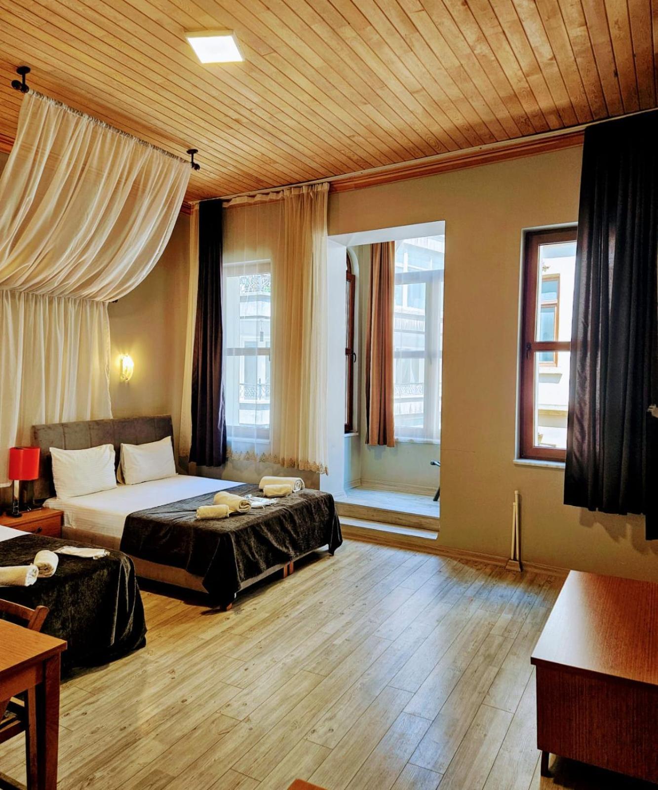 TAXIM 34 Hotel İstanbul Dış mekan fotoğraf