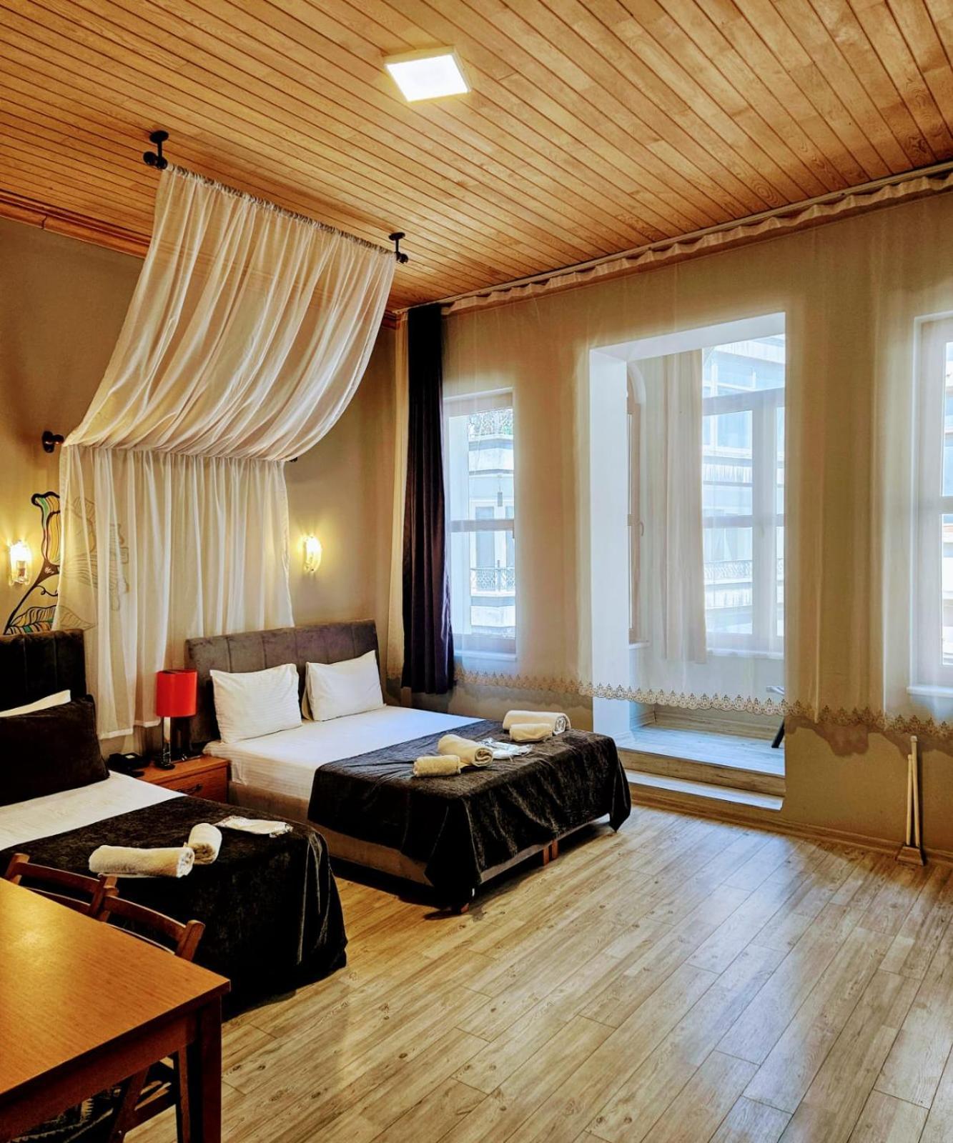 TAXIM 34 Hotel İstanbul Dış mekan fotoğraf