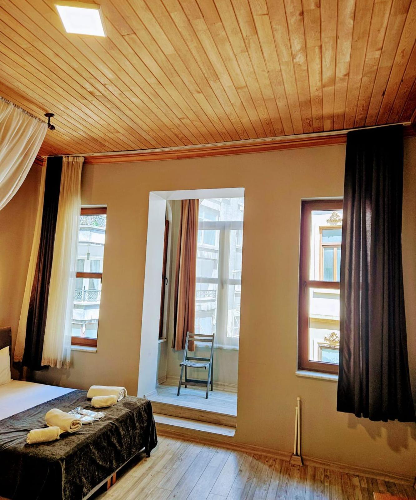 TAXIM 34 Hotel İstanbul Dış mekan fotoğraf