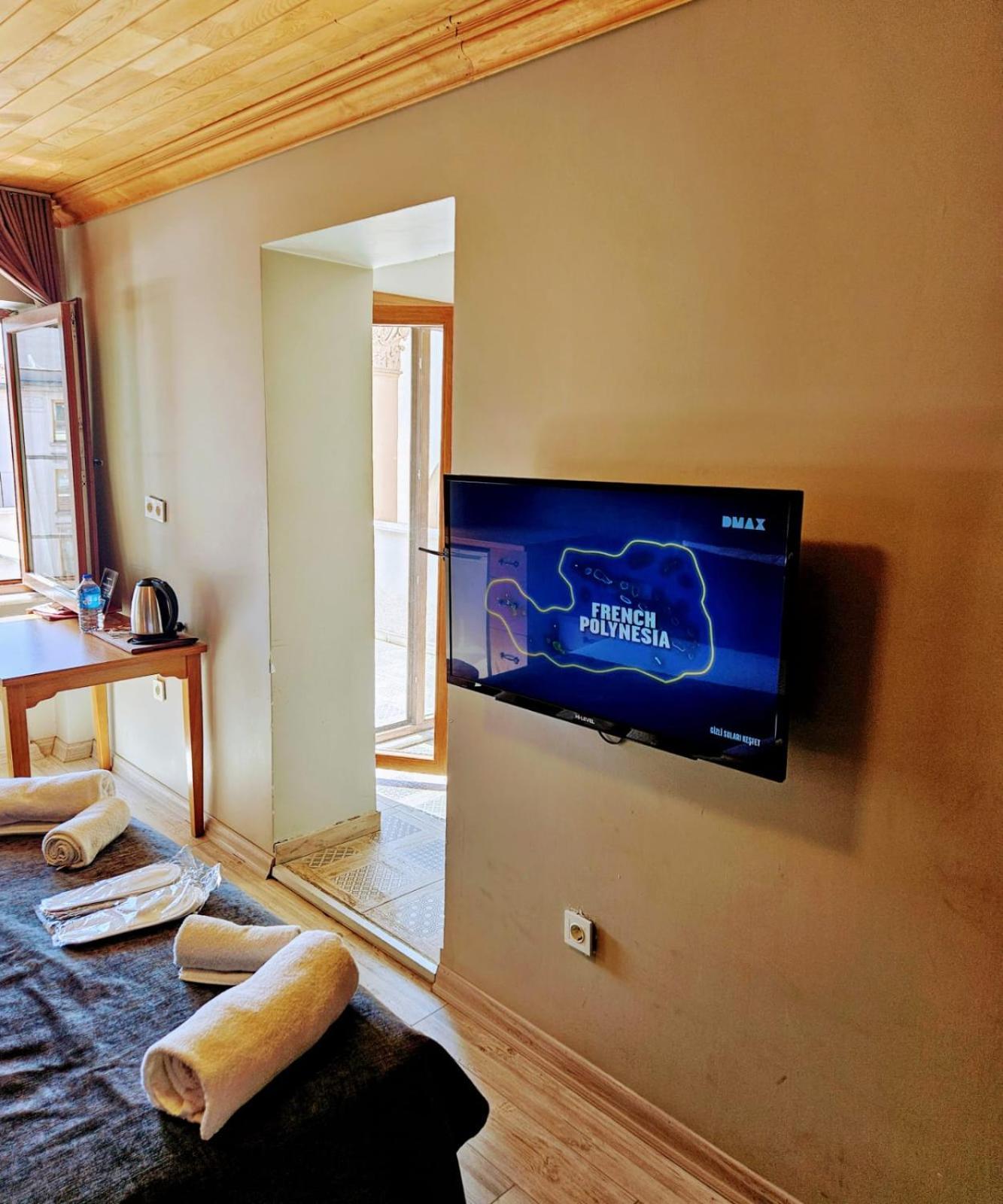 TAXIM 34 Hotel İstanbul Dış mekan fotoğraf