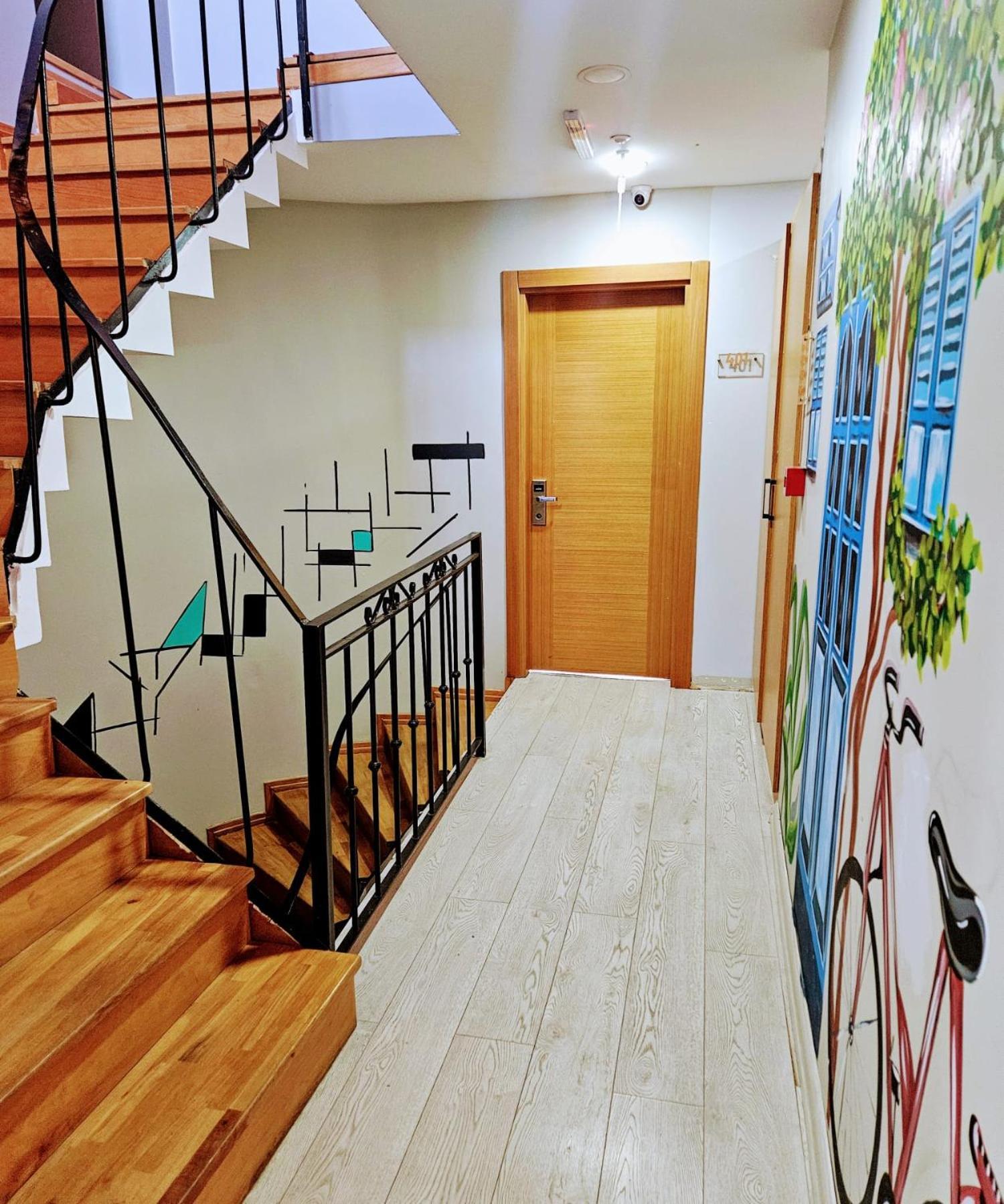 TAXIM 34 Hotel İstanbul Dış mekan fotoğraf