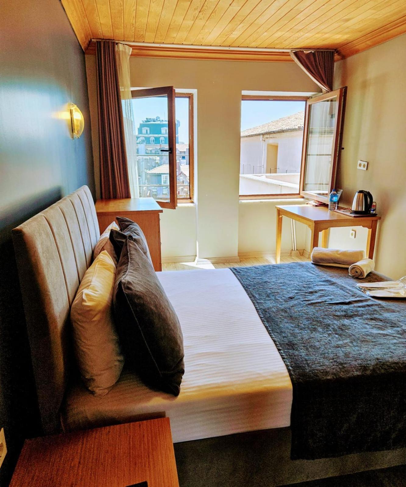 TAXIM 34 Hotel İstanbul Dış mekan fotoğraf