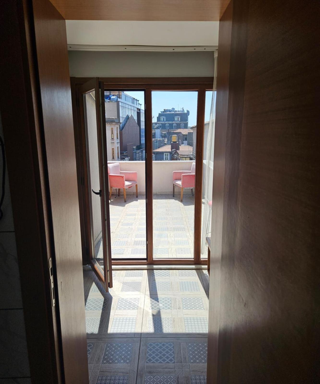 TAXIM 34 Hotel İstanbul Dış mekan fotoğraf