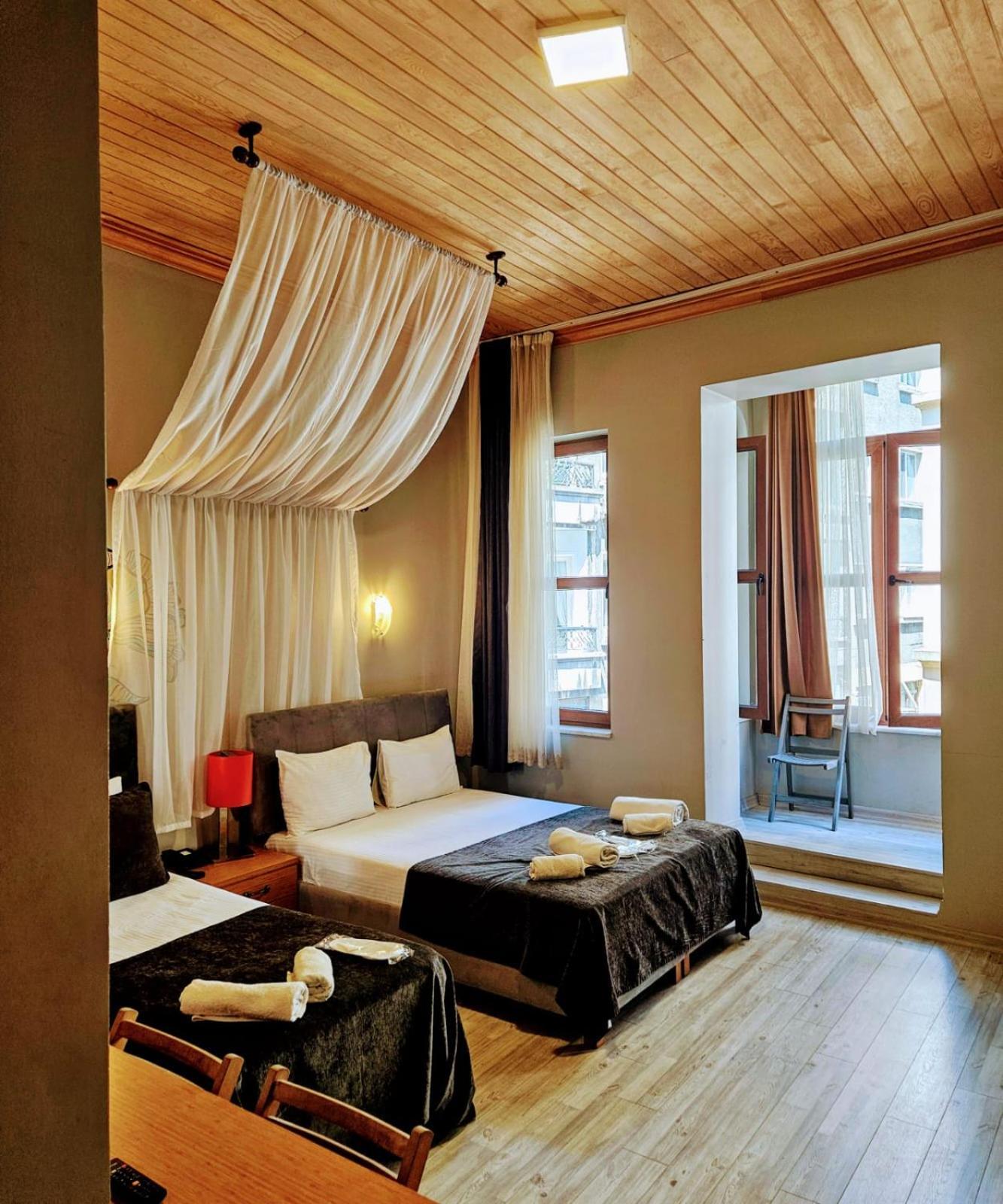TAXIM 34 Hotel İstanbul Dış mekan fotoğraf