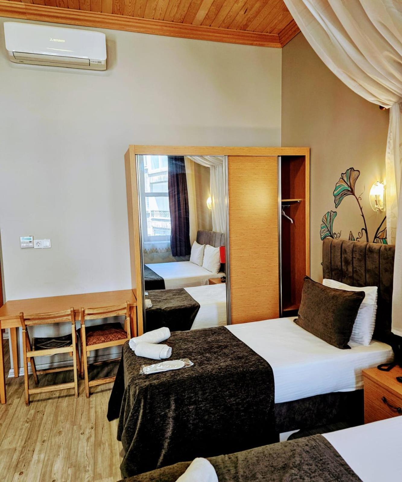 TAXIM 34 Hotel İstanbul Dış mekan fotoğraf